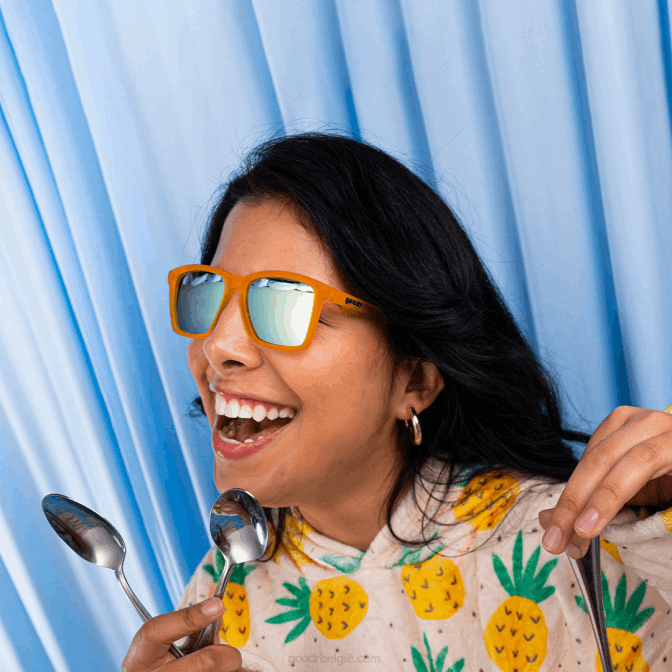 Goodr nooit de grote lepel 422679