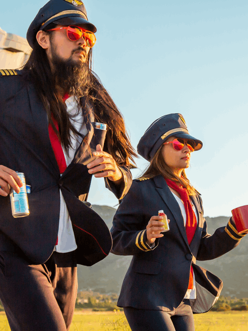 Goodr Captain Blunt's rode ogen 4226113