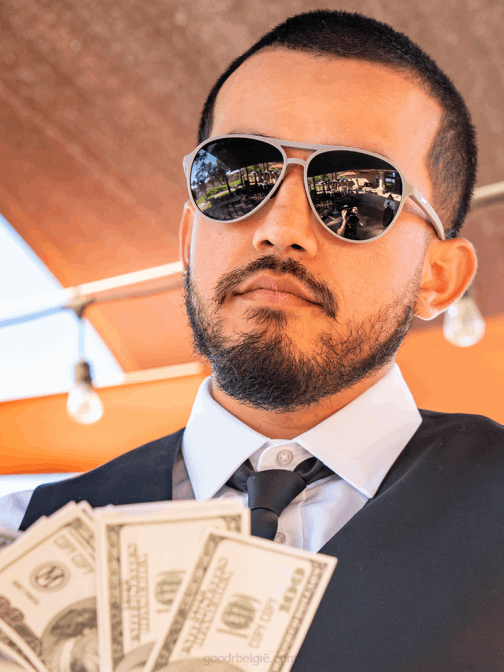 Goodr sluiting clubhuis 4226109