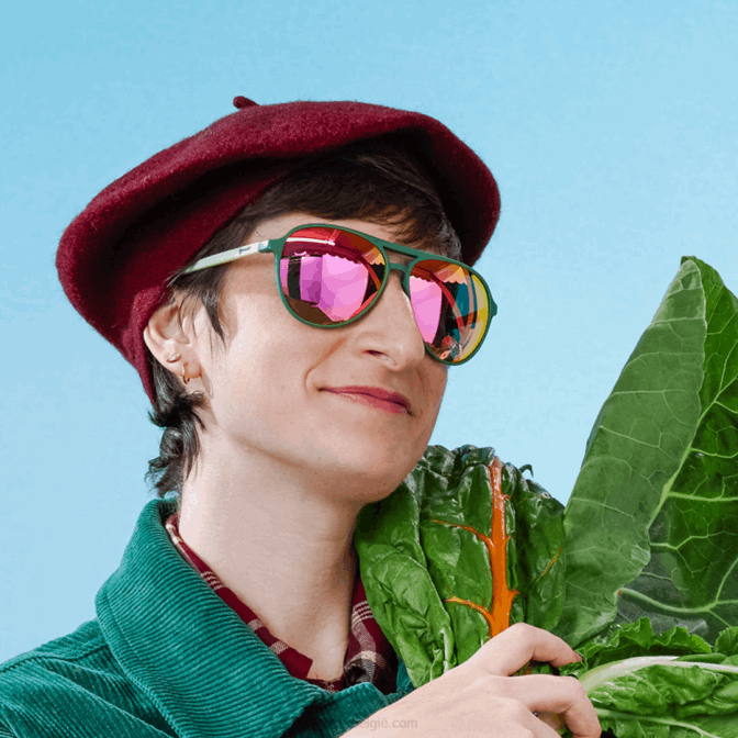 Goodr snijbiet om lief te hebben 4226115