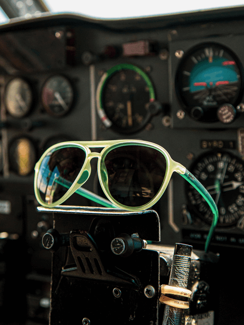 Goodr zoemde op de toren 4226114