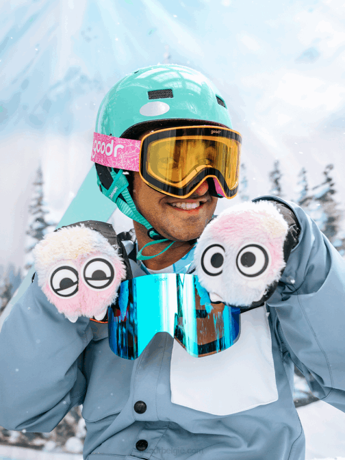 Goodr uitvallen van de konijnenhelling 4226140